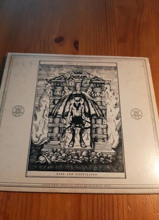 Venom, Sons of Satan (Rare and Unreleased) CD, zustand: Sehr gut, 8,50 €, 9,63 € inklusive Vinted-Käuferschutz