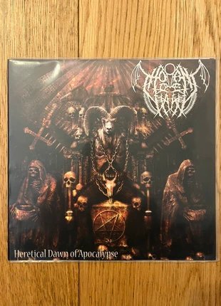 Thorns Of Hate – Heretical Dawn Of Apocalypse 7", condizioni: Ottime, €4.00, €4.90 include la Protezione acquisti