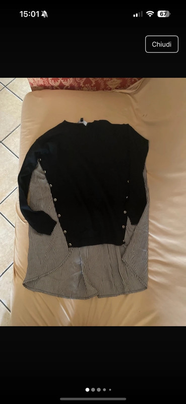 Maglio coni Elisabetta franchi