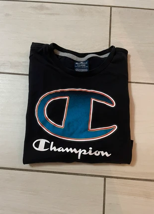 T-shirt Champion 13-14 yrs, marque: Champion, état: Très bon état, taille: 14 ans / 164 cm, 6,99 €, 8,04 € Protection acheteurs incluse