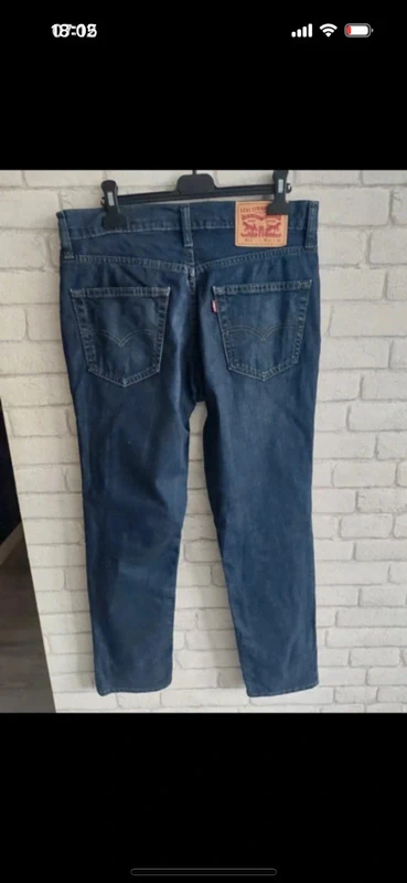 Jeans Levi's 511 taille W31 L30 - photo numéro 2