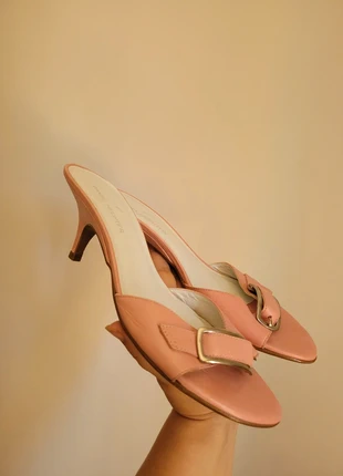 Pink shoes vintage, marca: Vintage Dressing, estado: Bom, tamanho: 40, €18.00, €19.60 inclui Proteção do Comprador