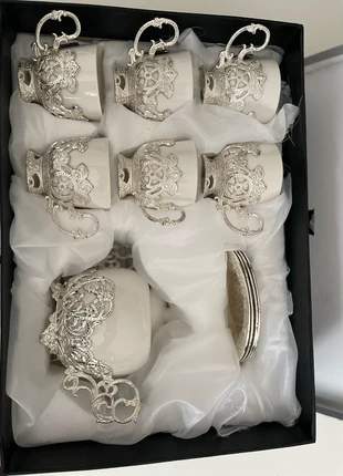 Ensemble Tasses à café, état: Très bon état, 18,00 €, 19,60 € Protection acheteurs incluse