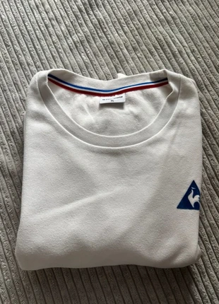 Sweat le coq sportif en très bon état taille XL pull 44, brand: Le Coq Sportif, condition: Very good, size: XL, €15.00, €16.45 includes Buyer Protection