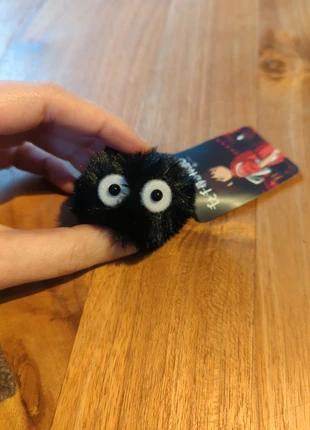 Sooth ball / dust sprite keychain, marca: Ghibli, estado: Nuevo sin etiquetas, 5,00 €, 5,95 € Protección al comprador incluida