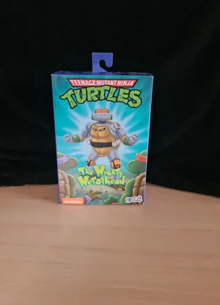 Neca TMNT the mighty metalhead, merk: NECA, staat: Heel goed, maat: Universeel, € 27,50, € 29,58 inclusief Kopersbescherming