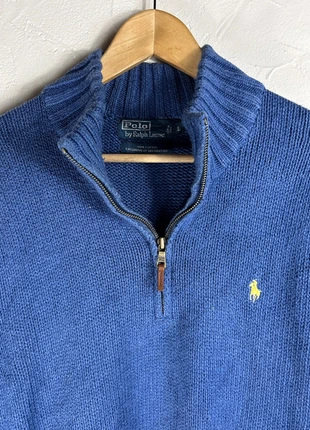 Pull Sweat Zippé Ralph Lauren - Homme, brand: Ralph Lauren, condizioni: Ottime, taglia: L, €55.00, €58.45 include la Protezione acquisti Pro
