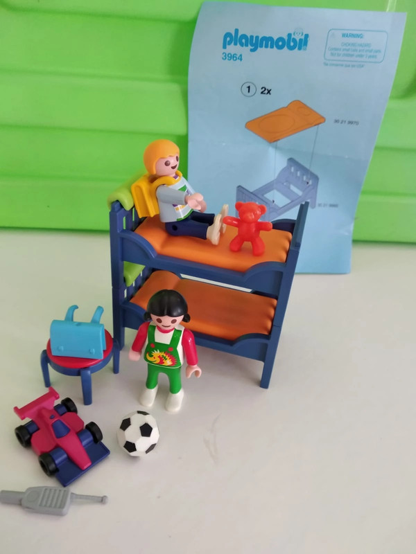 Playmobil chambre enfant - Playmobil