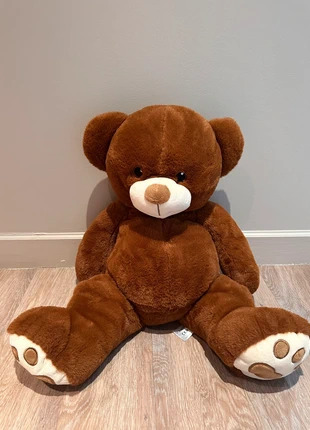 Ours en peluche marron 70 cm, marque: Soft Friends, état: Neuf sans étiquette, taille: Taille unique, 13,00 €, 14,35 € Protection acheteurs incluse