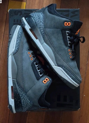 Nike Air Jordan 3 Fear Pack 41, brand: Jordan, condizioni: Ottime, taglia: 41, €129.00, €136.15 include la Protezione acquisti