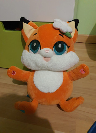 Peluche enchantimals Vinted