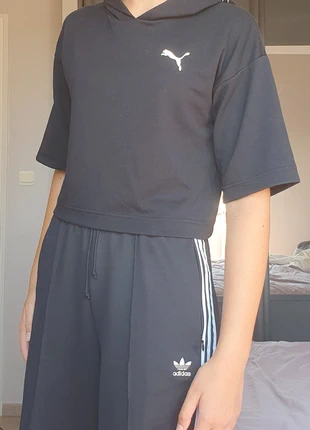 Sweat puma noir oversize , brand: Puma, condition: Very good, size: XS / 34 / 6, €7.00, €8.05 includes Buyer Protection