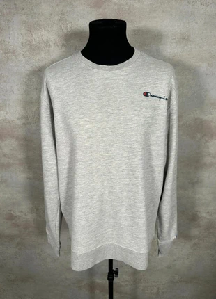 Pull champion gris clair logo taille XL, marca: Champion, estado: Muy bueno, tamaño: XL, 10,00 €, 11,20 € Protección al comprador Pro incluida