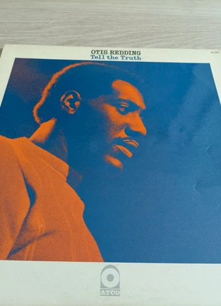 Vinyle Otis Redding Tell the truth – 33 tours LP original, très bon état, musique soul vintage, zustand: Sehr gut, 40,00 €, 42,70 € inklusive Vinted-Käuferschutz
