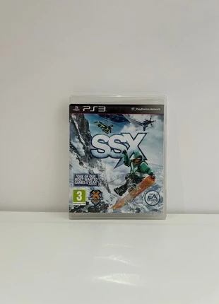 Jeu ps3 SSX, état: Très bon état, 5,00 €, 5,95 € Protection acheteurs incluse