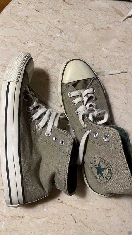 Converse con doppia linguetta Vinted
