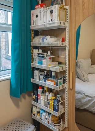 Topwe 6 Tier Over Door Rack – New (No Tags), brand: topwe, condition: New without tags, £29.99, £32.19 includes Buyer Protection Pro