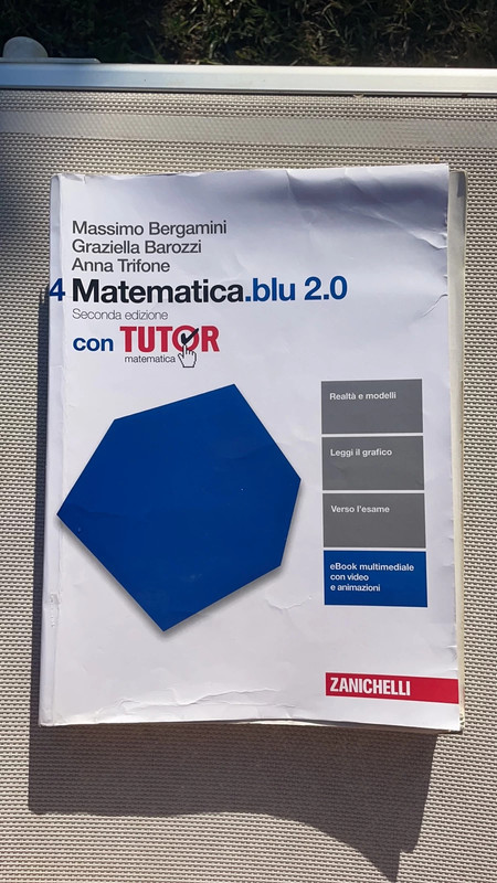 Matematica blu 2.0 Vol. 4