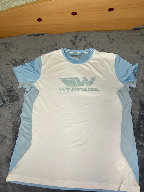 Camiseta de Deporte Wingpadel 1