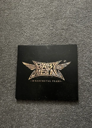 Baby Metal CD, condition: Very good, £10.00, £11.10 includes Buyer Protection