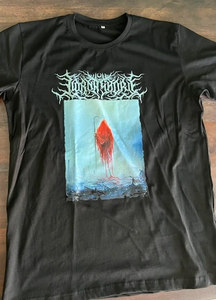 Lorna Shore Black XL T-shirt double printed, marque: Local, état: Très bon état, taille: XL, 58,00 €, 61,60 € Protection acheteurs incluse