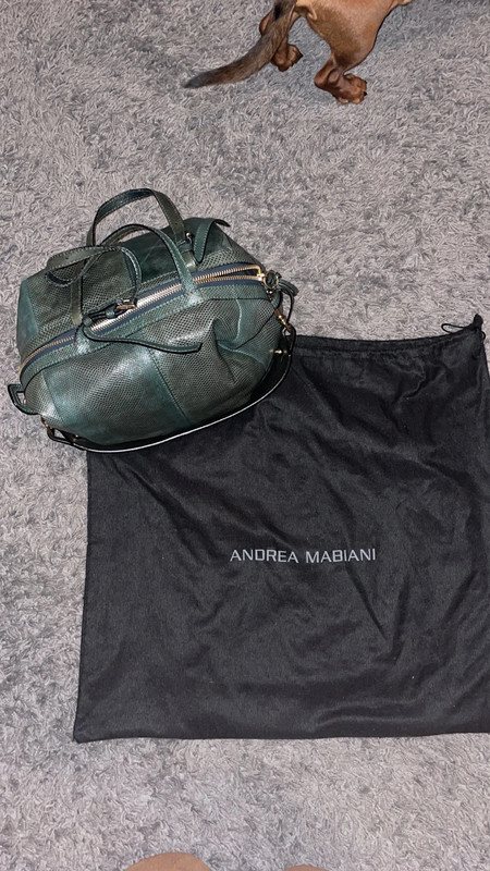 Borsa Andrea Mabiani - Vinted