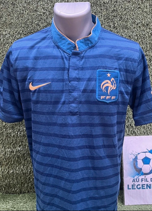 Maillot équipe de France, marque: Nike, état: Très bon état, taille: S, 30,00 €, 32,20 € Protection acheteurs (Pro) incluse