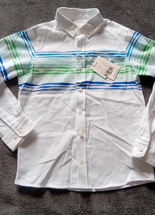 Shirt U.S. Polo Assn. maat 128/134, merk: U.S. Polo Assn., staat: Nieuw met prijskaartje, maat: 8 jaar / 128 cm, € 12,90, € 14,25 inclusief Kopersbescherming