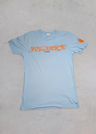 Mitski 'Family' Blue Graphic T-Shirt (S) (G0598), brand: MERCH, condition: Very good, size: S, £16.00, £17.50 includes Buyer Protection Pro