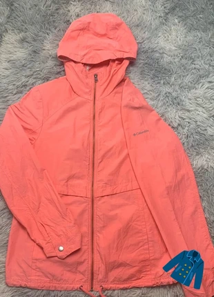 Veste mi-saisons Columbia rose pour femme - taille M, marca: Columbia, estado: Muito bom, tamanho: M / 38 / 10, €35.00, €37.45 inclui Proteção do Comprador