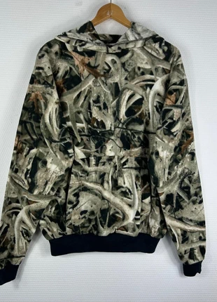 Polaire de Chasse RealTree Camouflage Vintage, brand: Vintage Dressing, condition: Very good, size: L / 40 / 12, €29.00, €31.15 includes Buyer Protection Pro