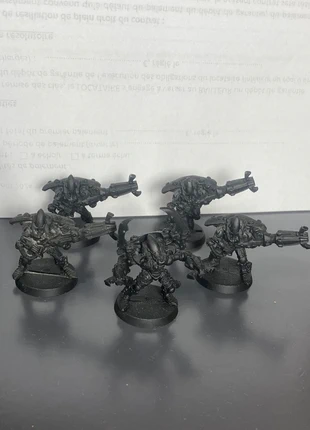 Warp Spiders, marque: Warhammer, état: Très bon état, 28,00 €, 30,10 € Protection acheteurs incluse