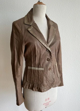 Veste cuir Patrizia Pepe taille 38 vera pelle, marca: Patrizia Pepe, estado: Muy bueno, tamaño: M / 38 / 10, 40,00 €, 42,70 € Protección al comprador incluida