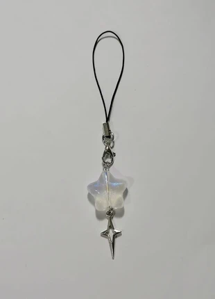 phone charm irridescente, marke: COQUETTE, zustand: Gut, 5,00 €, 5,95 € inklusive Vinted-Käuferschutz