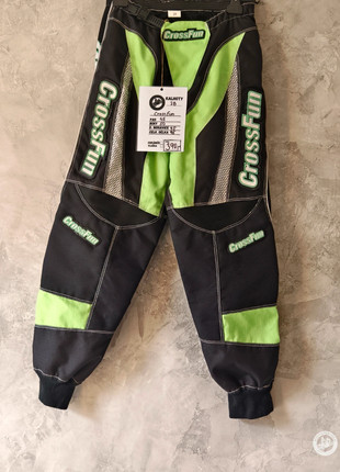 Obrázek k inzerátu: Motocross enduro kalhoty