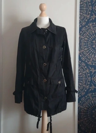 Imperméable noir, marque: Cache Cache, état: Très bon état, taille: M / 38 / 10, 7,00 €, 8,05 € Protection acheteurs incluse