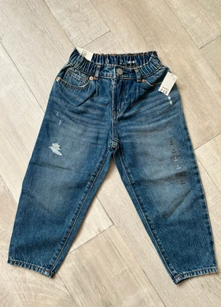 Jean 4 ans, merk: GAP Baby, staat: Nieuw met prijskaartje, maat: 4 jaar / 104 cm, € 15,00, € 16,45 inclusief Kopersbescherming