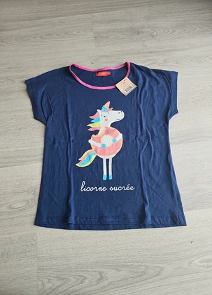 Tee shirt Licorne fille 14 ans Neuf tissaia, marke: Tissaia, zustand: Neu, mit Etikett, größe: 14 Jahre / 164, 5,00 €, 5,95 € inklusive Vinted-Käuferschutz