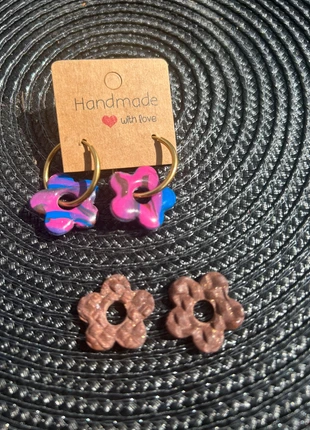 Boucles d’oreilles pampilles élégantes, marca: Fait Main, estado: Nuevo con etiquetas, 2,00 €, 2,80 € Protección al comprador incluida