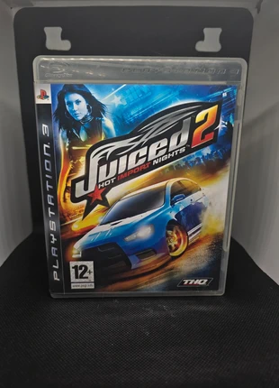 PS3 – Juiced 2: Hot Import Nights – Compleet, condizioni: Ottime, €7.95, €9.05 include la Protezione acquisti Pro