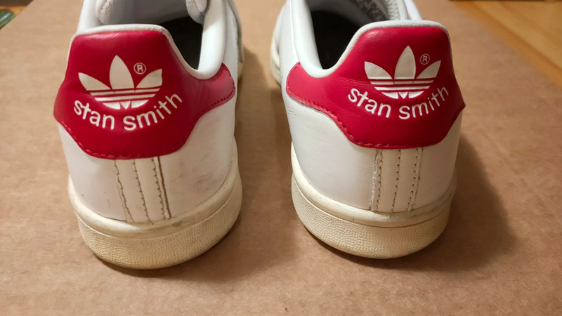 Adidas stan cheap smith donna rosse