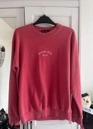 Pink PLT Sweatshirt, brand: PrettyLittleThing, condition: Very good, size: XS / 6, £4.00, £4.90 includes Buyer Protection
