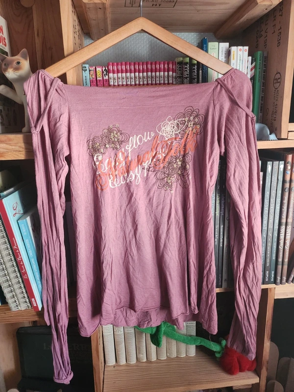 Tee-shirt fille