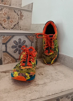 Baskets Asics Femme 40 - Bon État Général - Prix Doux, marca: Asics, estado: Bom, tamanho: 40, €8.00, €9.10 inclui Proteção do Comprador