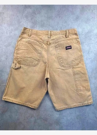 Short Carpenter dickies marron / camel vintage - taille 32, brand: Dickies, condition: Very good, size: W32, €19.90, €21.60 includes Buyer Protection Pro