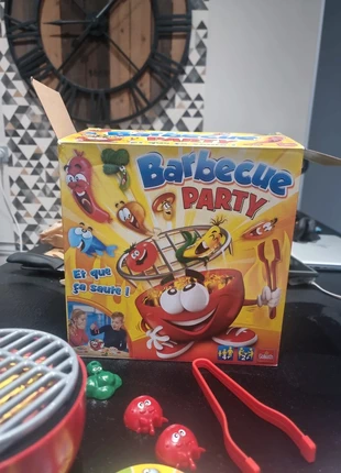 Jeu de société Barbecue Party, marque: Goliath, état: Très bon état, 5,00 €, 5,95 € Protection acheteurs incluse