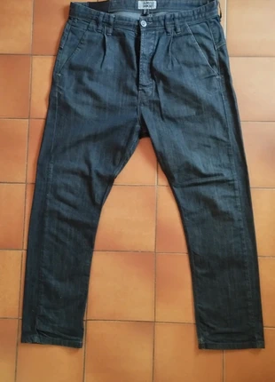 Pantalones jogger, marca: Bershka, estado: Muito bom, tamanho: PT 42 | W32, €5.00, €5.95 inclui Proteção do Comprador