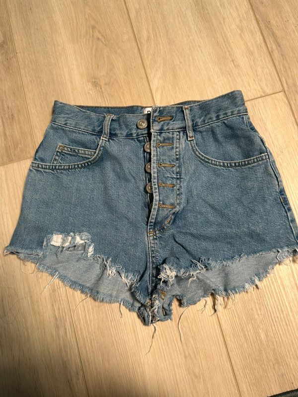 BDG Jean Shorts