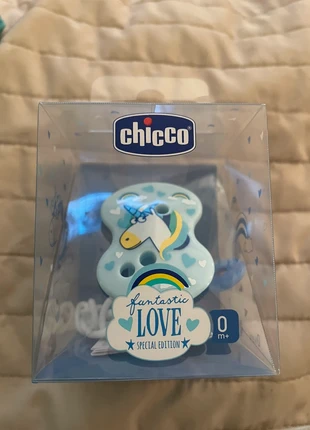 Edição Especial de clip para chupetas @chicco, marque: Chicco, état: Neuf sans étiquette, taille: Taille unique, 5,00 €, 5,95 € Protection acheteurs incluse