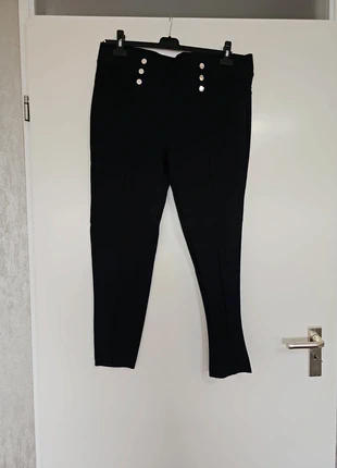 Stretch jegging, merk: Yessica, staat: Goed, maat: 4XL / 48 / 20, € 4,00, € 4,90 inclusief Kopersbescherming